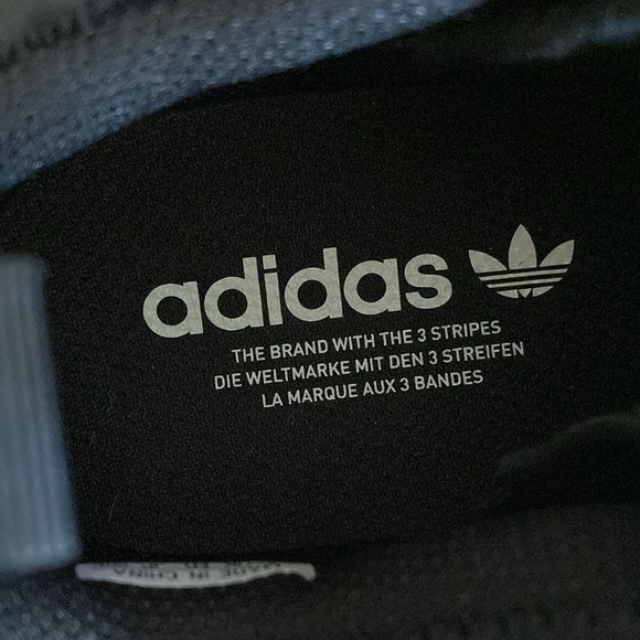 New- Adidas Originals X PLR speed lace sneakers - Picture 8 of 10